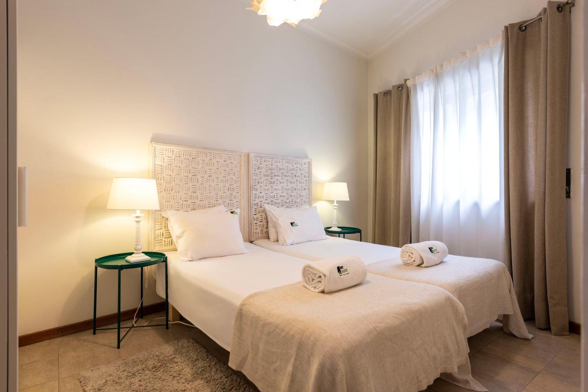 Bmyguest - Santa Catarina Downtown Apartment Порту Экстерьер фото